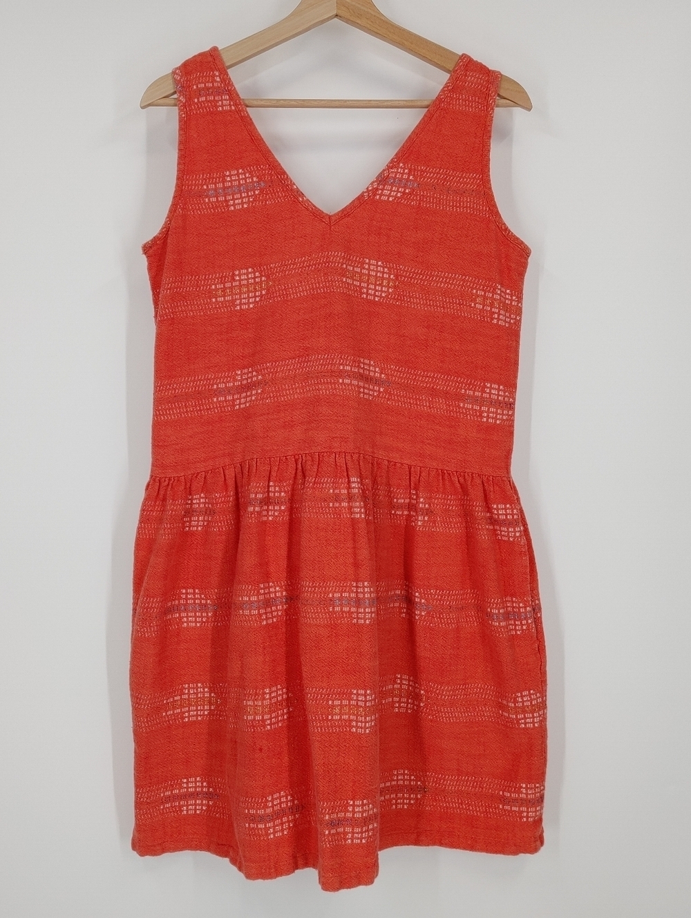 Ace & Jig Fiesta Flare Mini Dress